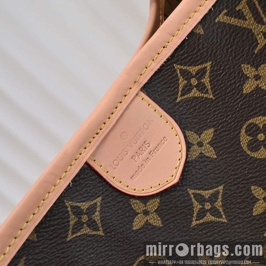1:1 Louis Vuitton Bags M40354 58x32x21cm cs