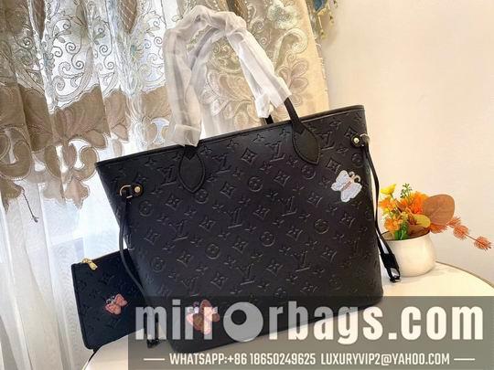 1:1 Louis Vuitton Bags Neverfull M21733 32x29x17cm zy