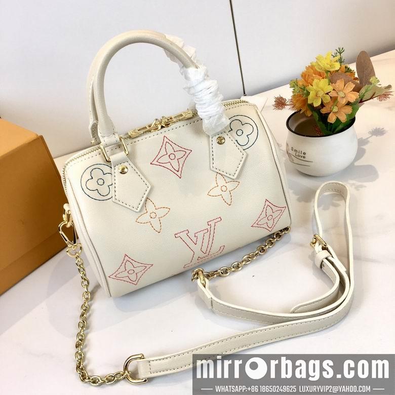 1:1 Louis Vuitton Bags M40391,M46667 20.5X13.5X12cm XMY