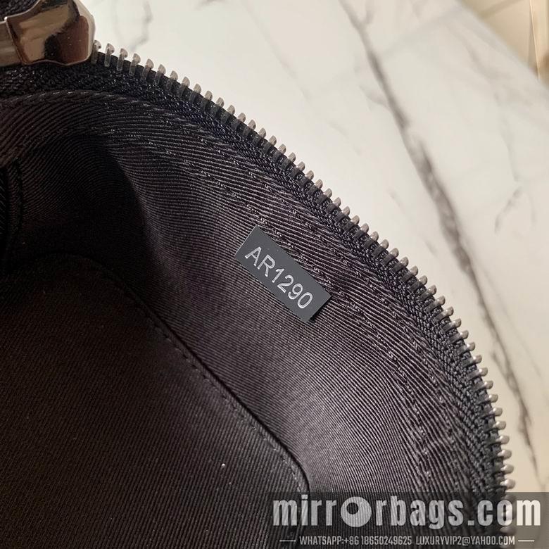 1:1 Louis Vuitton Bags 43688 17X9.5X8.5cm DN 3colour