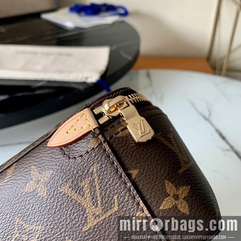 1:1 Louis Vuitton Bags 43688 17X9.5X8.5cm DN 3colour