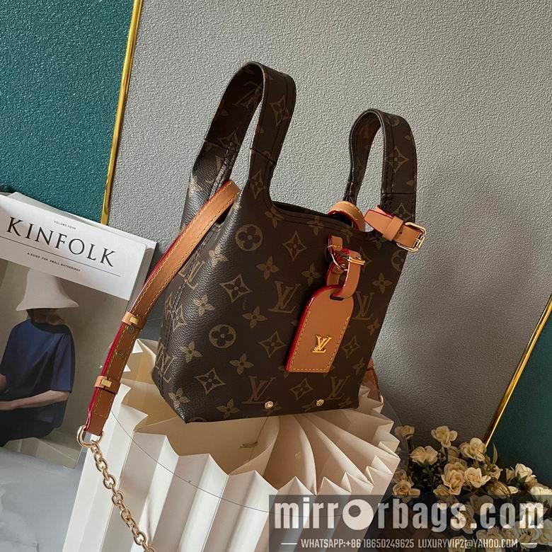 1:1 Louis Vuitton Bags M46816 17X17X17cm XMY 4colour