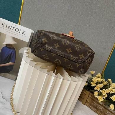1:1 Louis Vuitton Bags Atlantis M46816 17x17x17cm ss1
