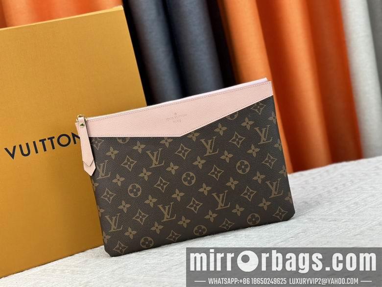 1:1 Louis Vuitton Bags M62048 29.5X21X1cm XM 6