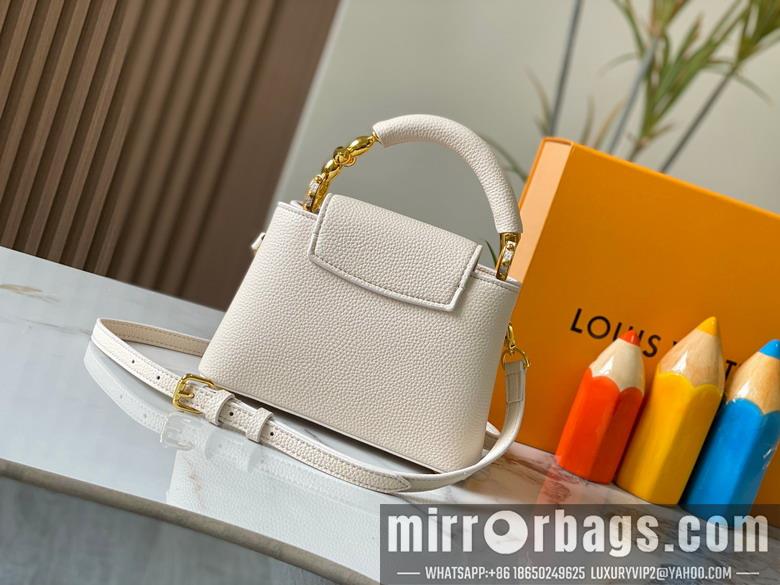 1:1 Louis Vuitton Bags Hat M23943 21x14x8cm ss1