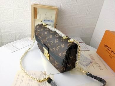 1:1 Louis Vuitton Bags M46126 25X15X7cm ZY