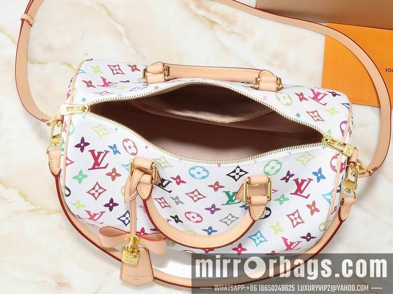 1:1 Louis Vuitton Bags M13805 M13257 M40391 30X21X17cm XMY 2colour