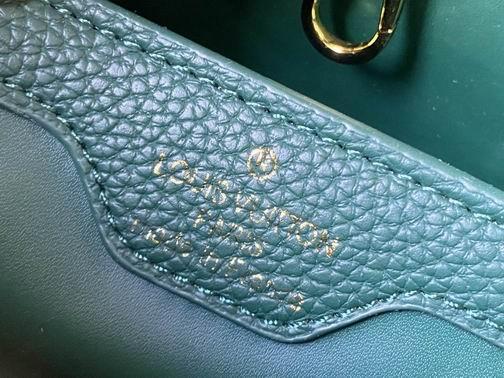 1:1 Louis Vuitton Bags Hatucines M59434 31.5x20x11cm cs3色