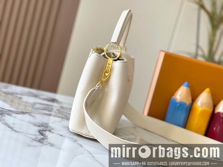 1:1 Louis Vuitton Bags Hatucines M23766 27x18x9cm ss