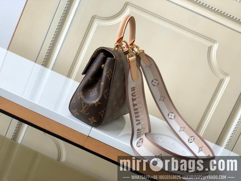 1:1 Louis Vuitton Bags M46055 20X16X7.5cm XM