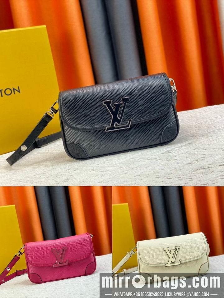 1:1 Louis Vuitton Bags M59457 24.5x15.5x9cm zy