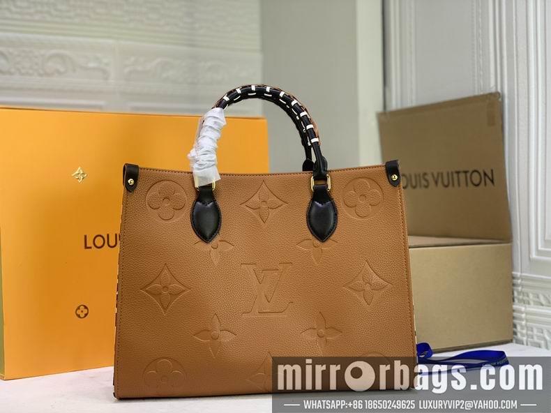 1:1 Louis Vuitton Bags M45373,M45719 34X26X15 cm cs
