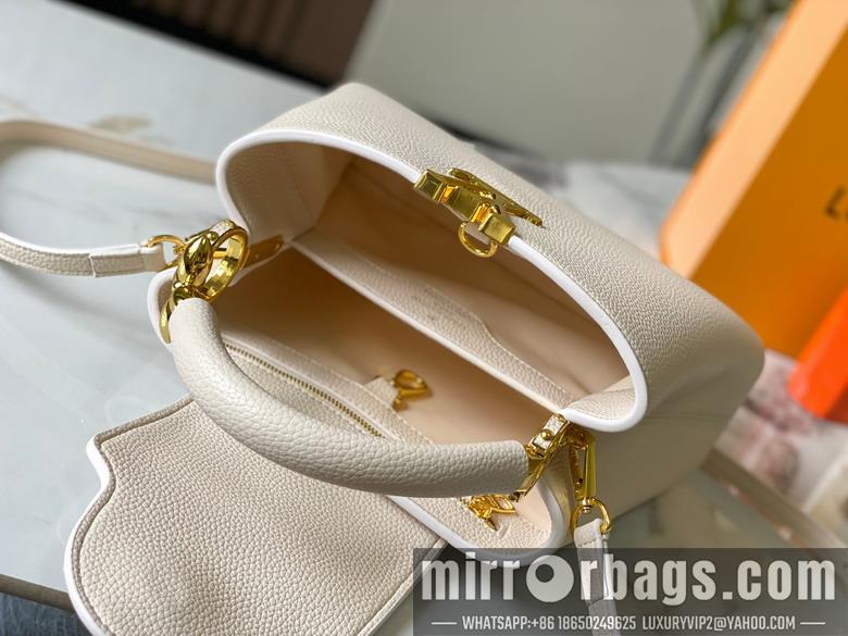 1:1 Louis Vuitton Bags Hat M24698 26.5x17.5x9cm ss1