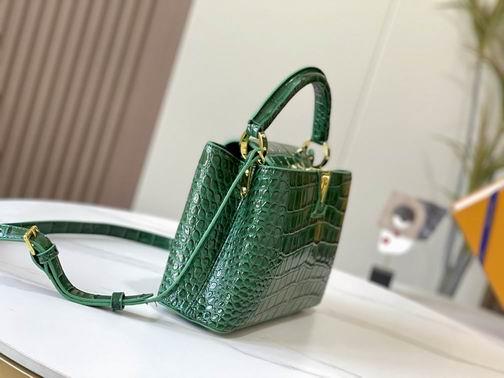 1:1 Louis Vuitton Bags Hatucines N92173 27x18x9cm cs6色