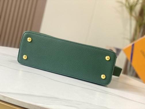 1:1 Louis Vuitton Bags Hatucines M59434 31.5x20x11cm cs3色