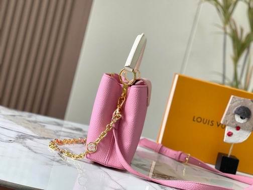 1:1 Louis Vuitton Bags Hatucines M20844 27x18x9cm ss