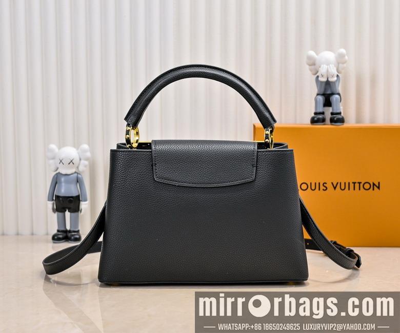 1:1 Louis Vuitton Bags Hat M12136 31x20x11cm ss2