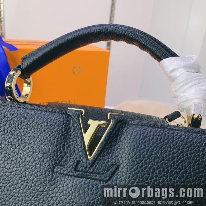 1:1 Louis Vuitton Bags Hatucines M48870 M61219 27x18x9 cm cs