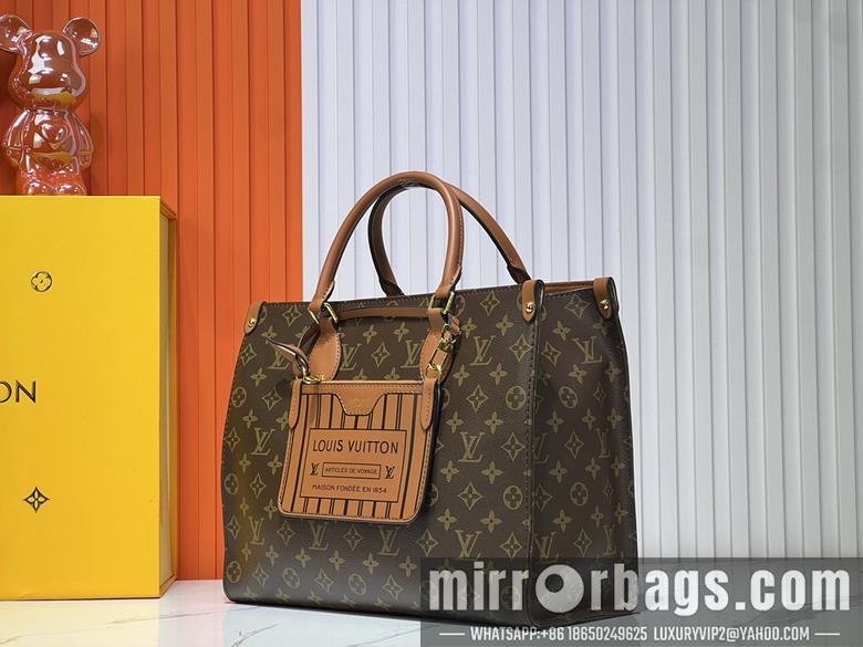 1:1 Louis Vuitton Bags On M44571 35x27x14cm ss1