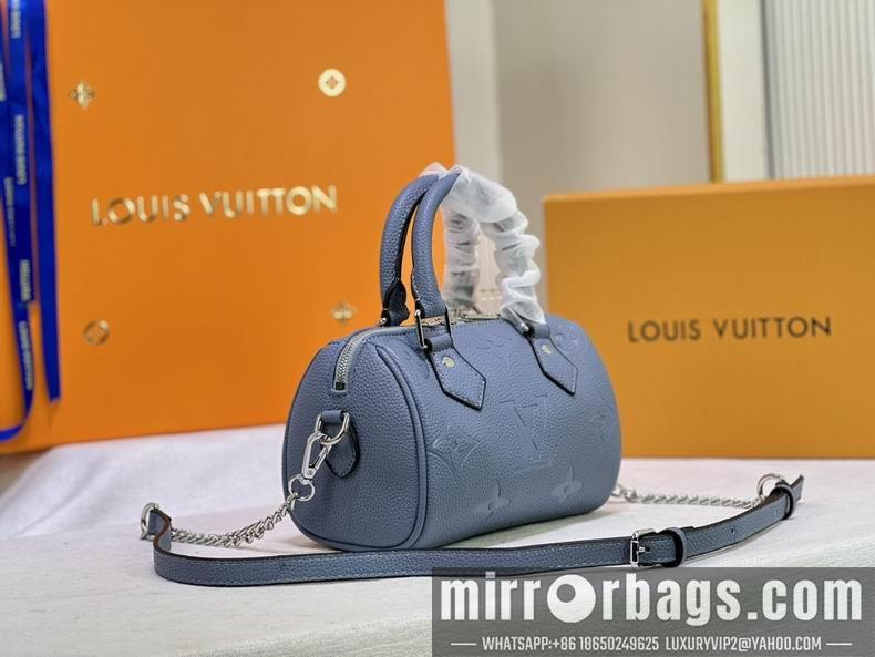 1:1 Louis Vuitton Bags Speedy M58958 20.5x13.5x12 cm cs