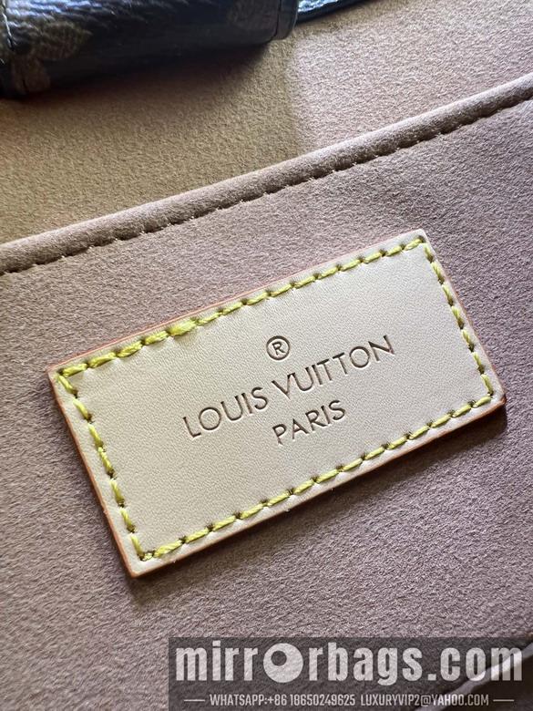 1:1 Louis Vuitton Bags Around Me M47117 22.5x21x7cm ss