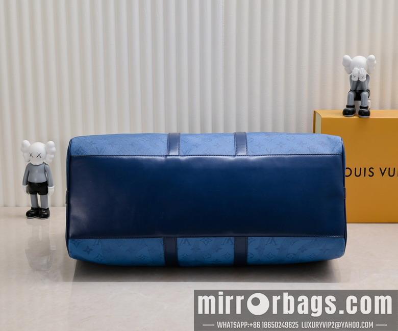 1:1 Louis Vuitton Bags Keepall M22570 50x29x23cm ss1