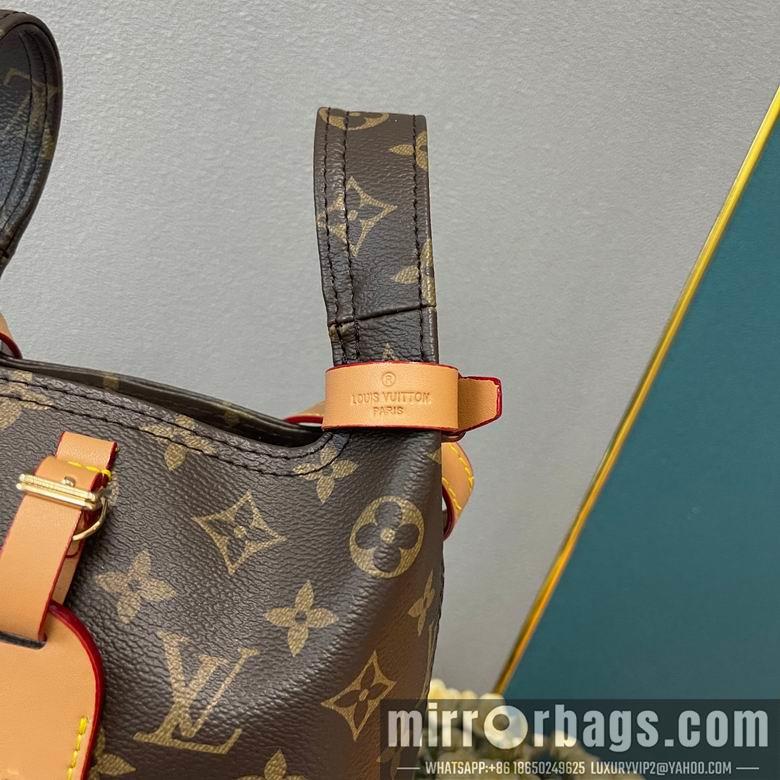 1:1 Louis Vuitton Bags M46816 17X17X17cm XMY 4colour