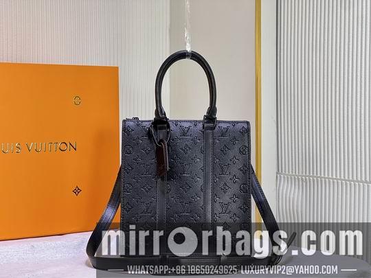 1:1 Louis Vuitton Bags Sac Plat M59960 M46098 26x28.5x6cm cs