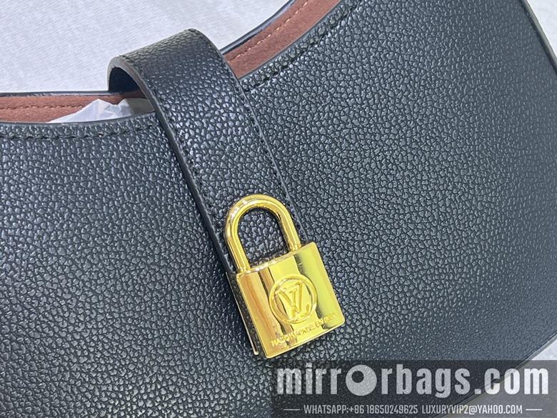 1:1 Louis Vuitton Bags Low Key M24611 26x18x7cm ss