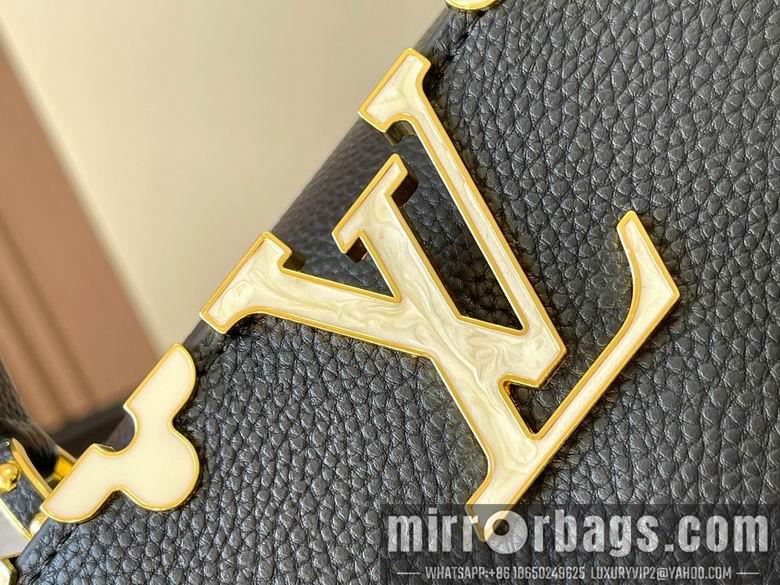1:1 Louis Vuitton Bags Hatucines M23766 27x18x9cm ss