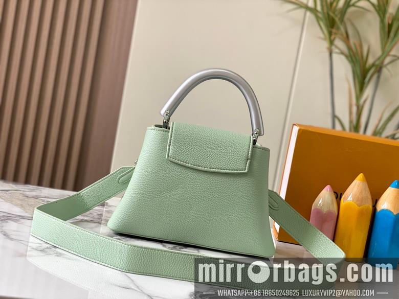 1:1 Louis Vuitton Bags Hat M21354 27x18x9cm ss