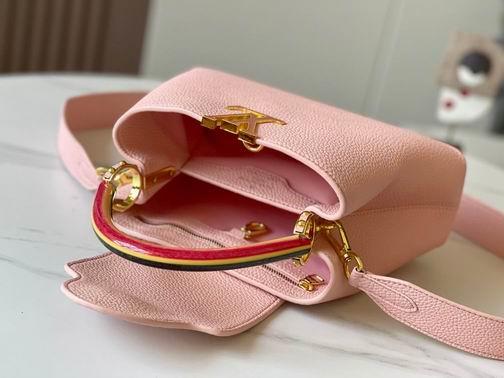 1:1 Louis Vuitton Bags Hatucines M20514 27x18x9cm cs2色