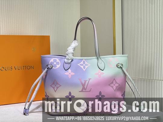 1:1 Louis Vuitton Bags Neverfull M59859 M40995 31x28x14cm cs