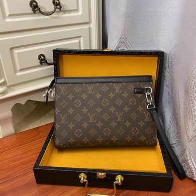 1:1 Louis Vuitton Bags 33021-5 28X21X6cm XM 4colour