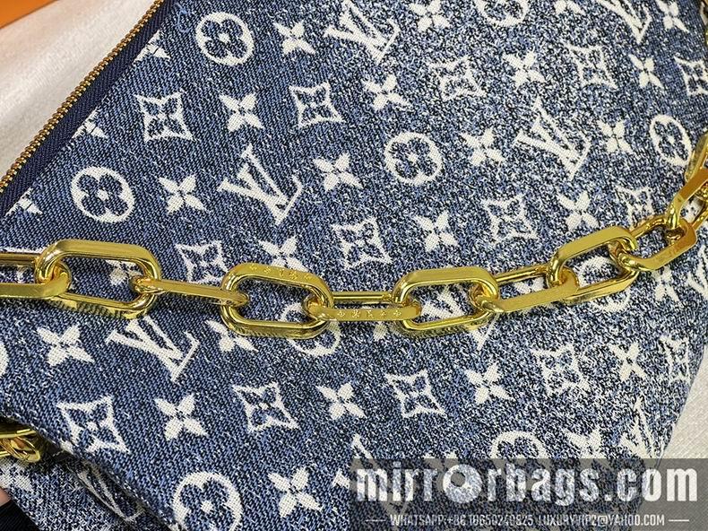 1:1 Louis Vuitton Bags Coussin M57782,M57790 30 cm cs