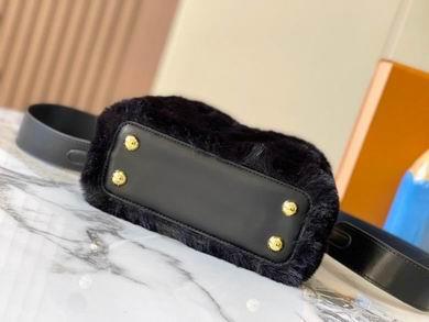 1:1 Louis Vuitton Bags Hatucines M22387水貂毛21x14x8cm ss