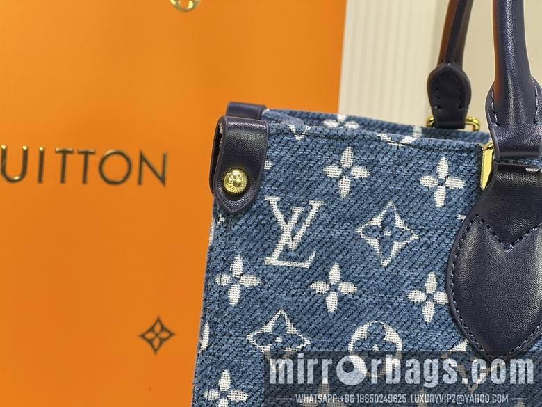 1:1 Louis Vuitton Bags OnTheGo M59608 35X28X15