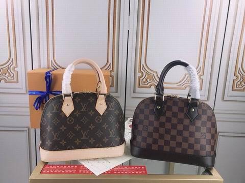 1:1 Louis Vuitton Bags Alma M53152.M53151 bc
