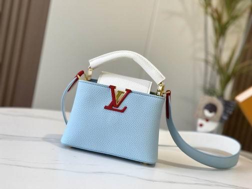 1:1 Louis Vuitton Bags Hatucines M56848 21x14x8cm cs3色