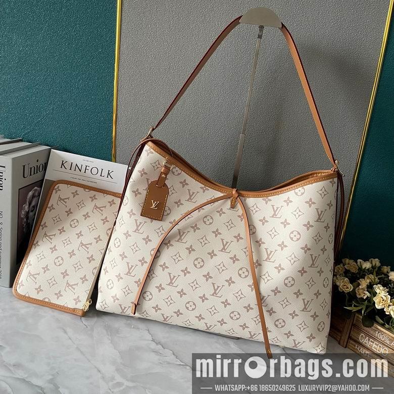 1:1 Louis Vuitton Bags CarryAll M46197 39x30x15cm ss
