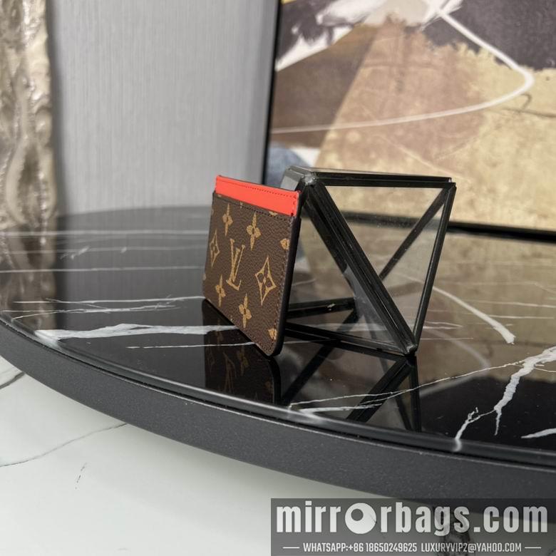1:1 Louis Vuitton Bags M61733 11X7cm YG 4