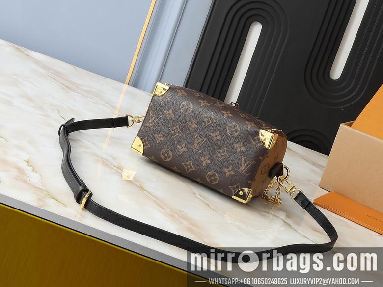 1:1 Louis Vuitton Bags Speedy M13146 20.5x16x11cm ss