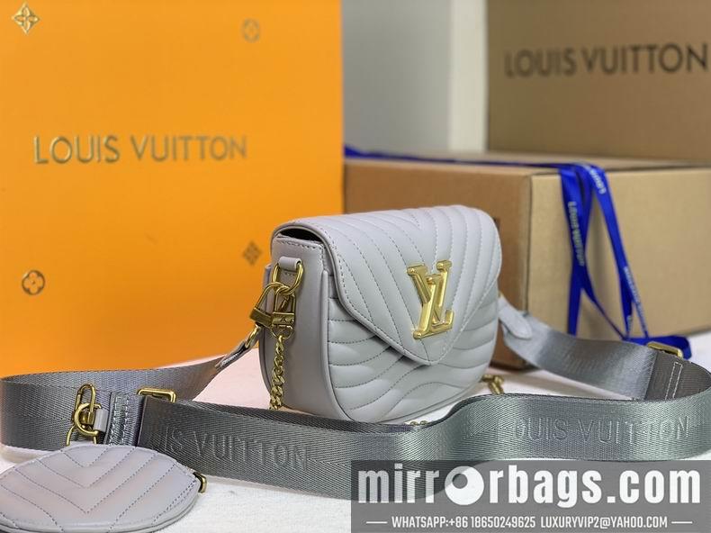 1:1 Louis Vuitton Bags Multi Pochette M53936 M56466 M56461 cs