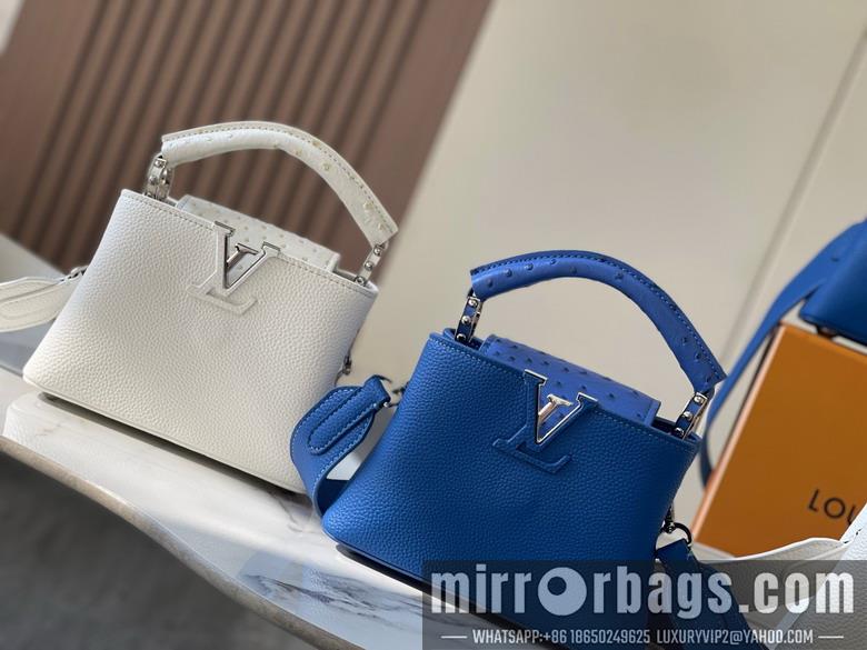 1:1 Louis Vuitton Bags Hat M82905 27x18x9cm ss