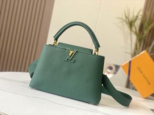1:1 Louis Vuitton Bags Hatucines M59434 31.5x20x11cm cs3色