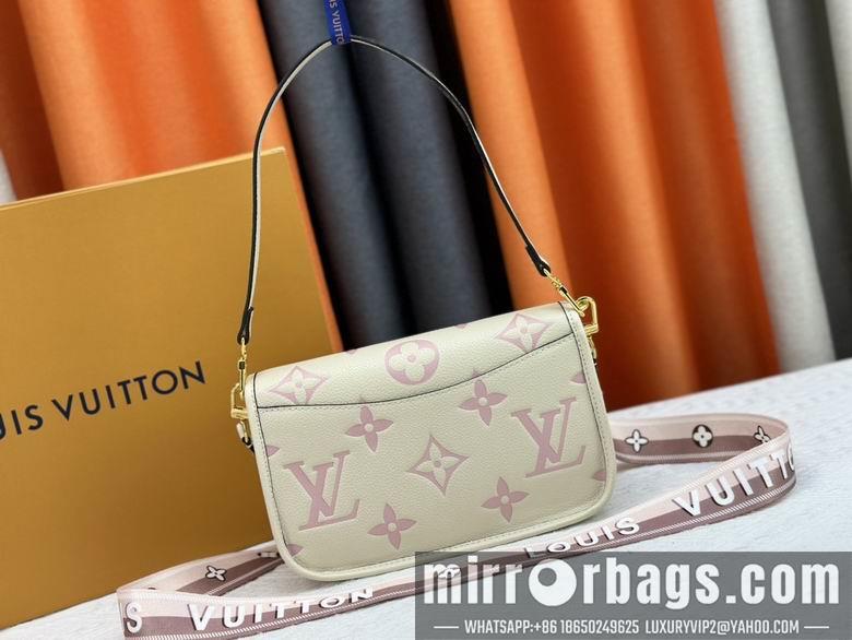 1:1 Louis Vuitton Bags M46386 25X9X15cm XMY 4colour