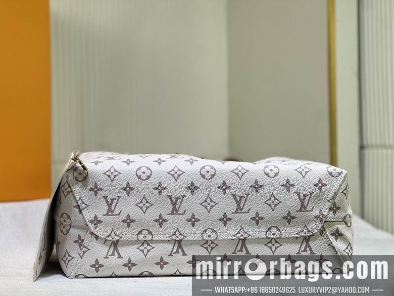 1:1 Louis Vuitton Bags Atlantis M24409 34x34x13.5.5cm ss