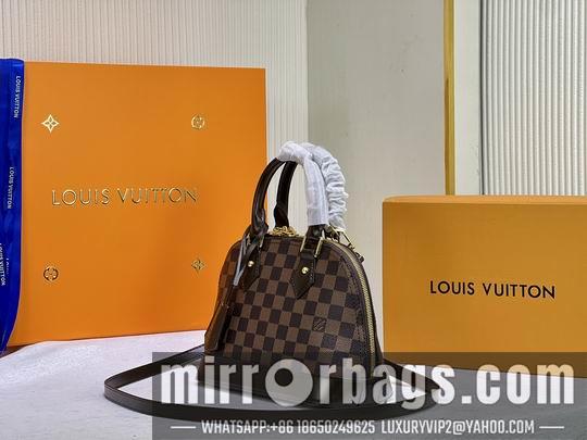 1:1 Louis Vuitton Bags Alma M53152 23.5x17.5x11.5cm cs