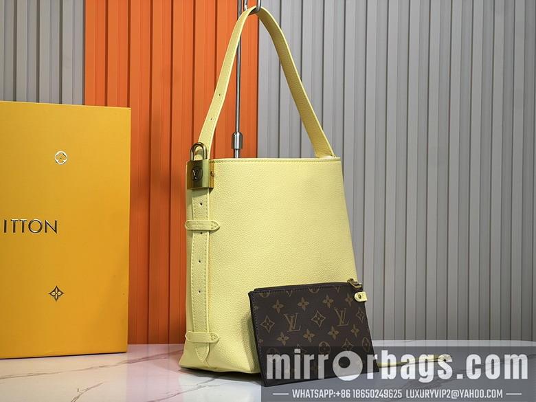 1:1 Louis Vuitton Bags Low Key M24974 24x28x16cm ss1
