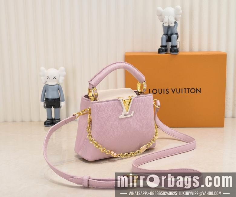 1:1 Louis Vuitton Bags M23950 21X14X8cm XM 4colour